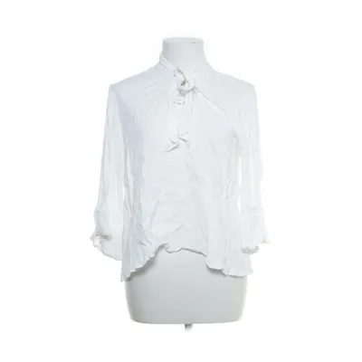 Knytblus (Vit) från Flash Woman