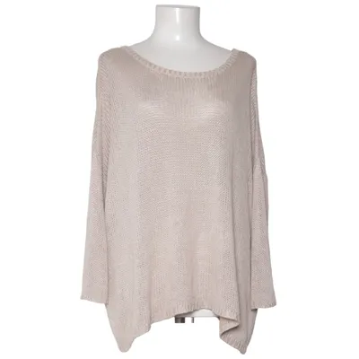 Strickpullover (Beige) von Frk. Acryl