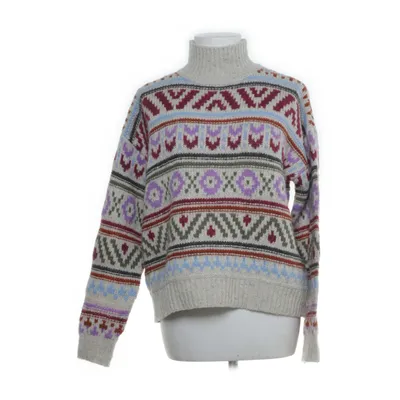 Turtleneck (Beige, Multicolored) from Hartford Acrylic, Alpaca wool, Polyamide, Wool