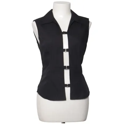 Gilet (Xenia Englert) van Sistie Katoen, Polyester
