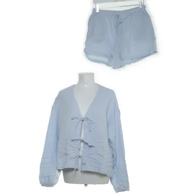 Set (Blå) från Lindex Bomull