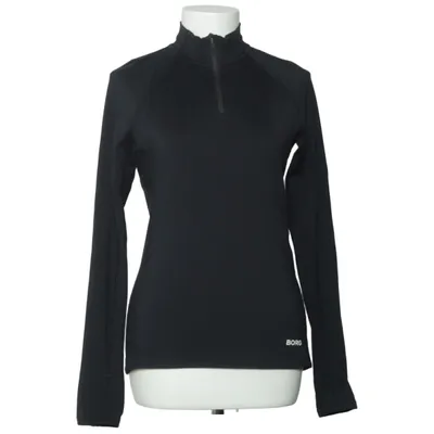 Trainingstop (Zwart) van Björn Borg Elastaan, Polyester