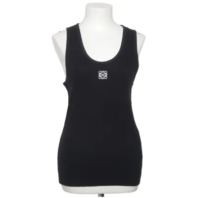 Linne (Svart) från Loewe Bomull, Elastan