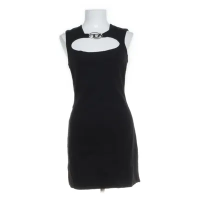 Kjole (Sort) fra Diesel Elastan, Nylon, Viscose