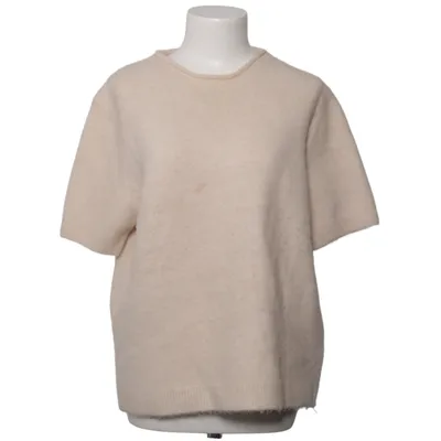 Top (Beige) fra Zara Akryl, Elastan, Polyester, Uld
