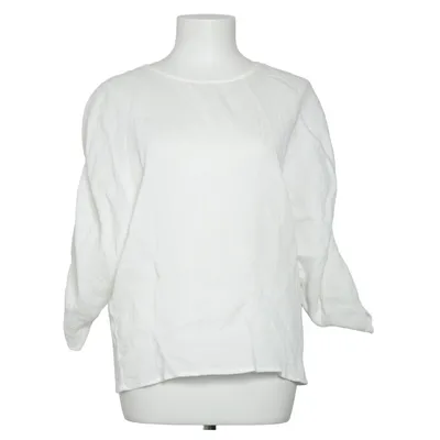 Blus (Vit) från Stylein