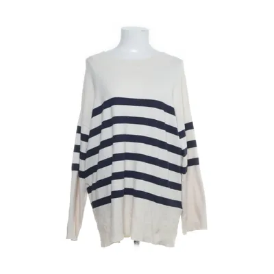 Sweater (Beige, Flerfarvet) fra Wasabi Nylon, Polyester, Viscose