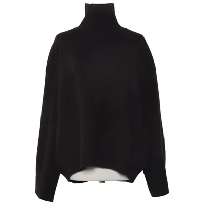 Turtleneck (Brown) from Wakakuu Icons Cashmere, Merino wool