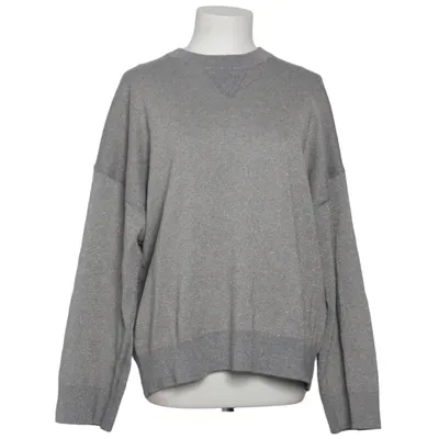 Tröja (Grå) från Soft Sport Filippa K Kashmir, Bomull, Elastan, Metallfiber, Polyamid