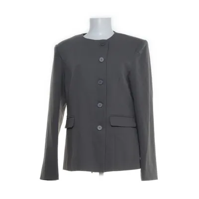 Blazer (High Neck Buttoned Blazer) van NA-KD Elastaan, Polyester, Viscose