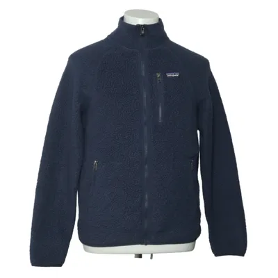 Fleecejakke (Blå) fra Patagonia Genanvendt polyester