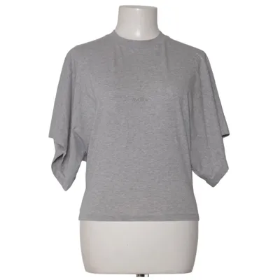 T-shirt (Grau) von Ávora Baumwolle, Elasthan