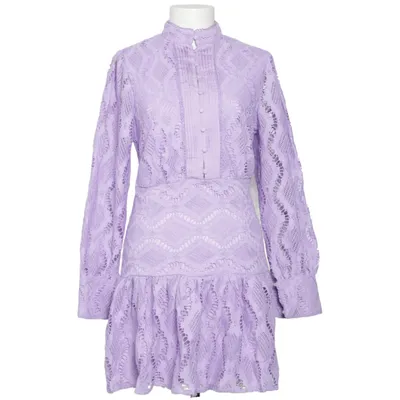 Klänning (Lila) från Flammode Polyester