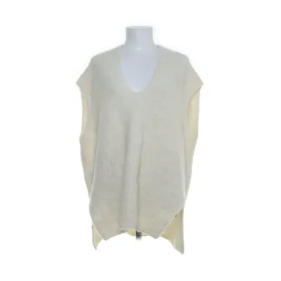 Väst (Vit) från Arket Alpackaull, Polyamid, Ull