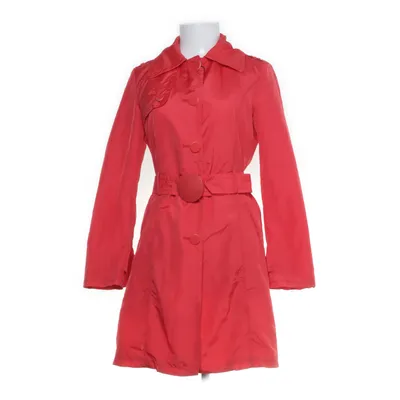 Trenchcoat (Rød) fra Mango Suit