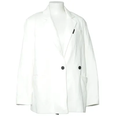 Kavaj (Vit) från Katerina Kvit Bomull