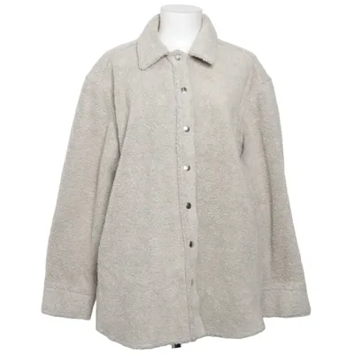 Överskjorta (Beige) från & Other Stories Akryl, Polyamid, Polyester, Viskos, Ull