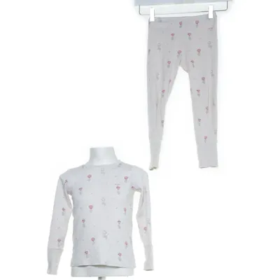 Pyjamasz (Beige, Flerfarvet) fra Livly Bomuld