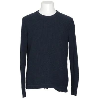 Tröja (Blå) från Selected Homme Ekologisk bomull