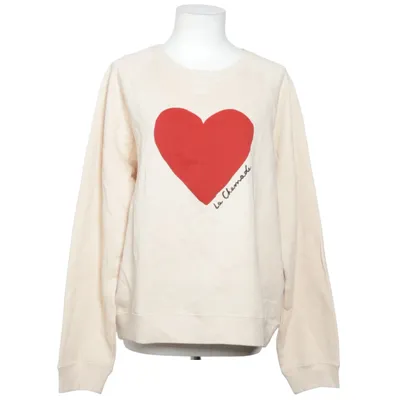 Collegetröja (S2325WE001E) från Sézane Bomull