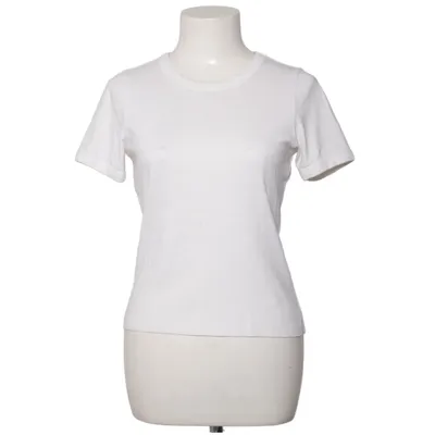 T-shirt (Wit) van Flore Flore Organisch katoen