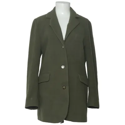 Blazer (Green) from Company Polyester, Wool