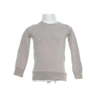 Collegetröja (Beige) från Gugguu Bomull, Elastan