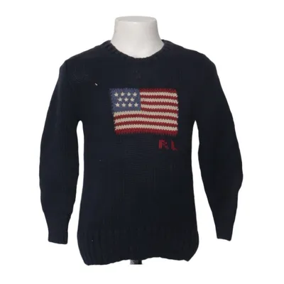 Sweater (Blå) fra Polo Ralph Lauren Bomuld