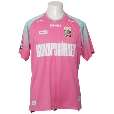 Fotbollströja (Bishesari, (IFK Göteborg – Halmstad 26-09-12)) från Craft Återvunnen polyester