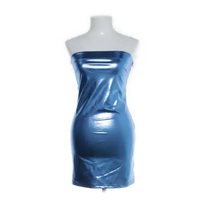 Cocktailkjole (Gilroy Metallic Dress) fra Hosbjerg Polyester