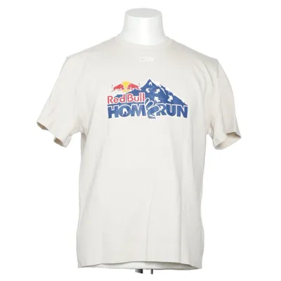 T-shirt (Beige) från ICIW Bomull, Polyester