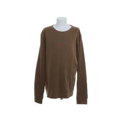 Sweatshirt (Brown) from D.M.D by Denim Day Cotton