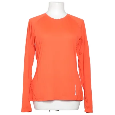 Träningstopp (Orange) från Salomon Polyamid, Polyester