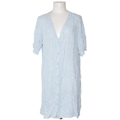 Dress (Blue) from Monki Viscose