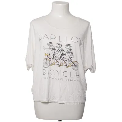 T-shirt (Vit) från Choies