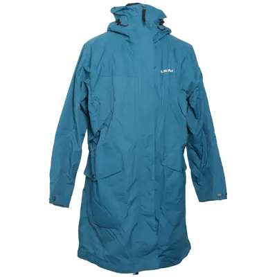 Parka (Blue) from On the Peak Nylon, Polyester