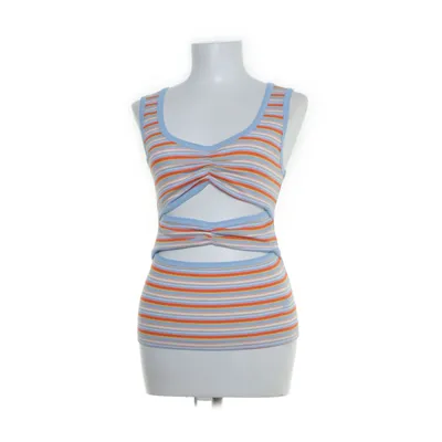 Top (Baby1 Cut Out Tańk) from Planet NUSA Cotton, Elastane