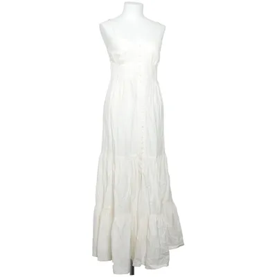 Långklänning (Beige) från ESPRIT