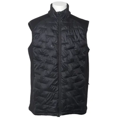 Gilet d'extérieur (Noir) de Everest Élasthane, Polyester