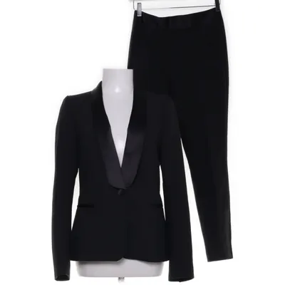 Smoking (Sort) fra Zara Basic Collection