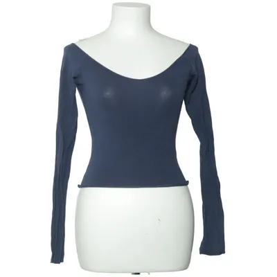 Top (Blauw) van Brandy Melville
