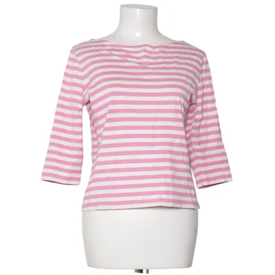 Long sleeve T-shirt (Pink, White) from Marimekko