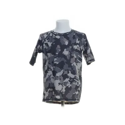 Badtröja (Grå, Flerfärgad) från Firefly Elastan, Polyamid