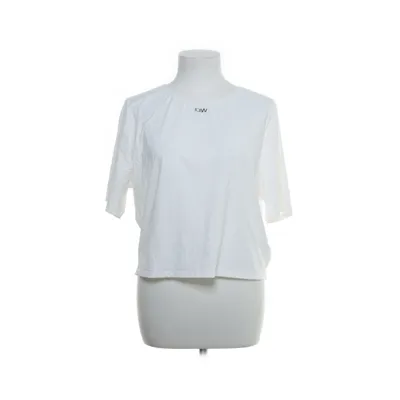 Träningstopp (Vit) från ICANIWILL Elastan, Nylon