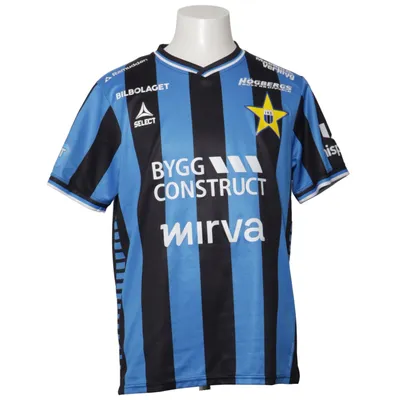 Fotbollströja (Heier, (Sirius – Malmö FF, 2026-08-31)) från Select Polyester