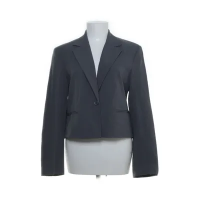 Blazer (Short Tailored Straight Blazer) from NA-KD Elastane, Polyester