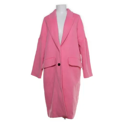 Kappa (Rosa) från Zara Polyester, Ull