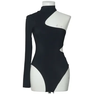 Body (Noir) de Bodssy Élasthane, Polyamide
