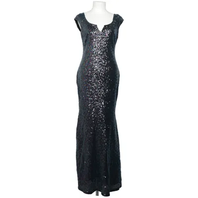 Evening gown (AVA SEQUIN GOWN) from Pernilla Wahlgren Elastane, Polyester