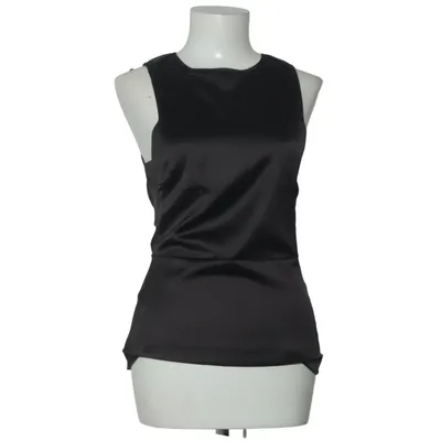 Topp (Svart) från H&M Elastan, Polyester